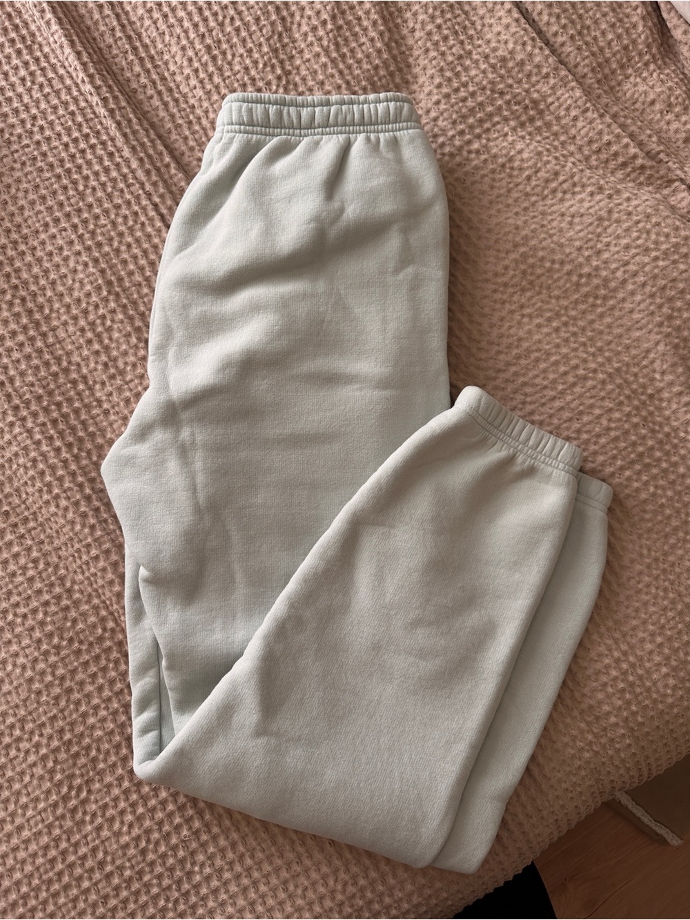 Roots Teal Sweatpants Joggers